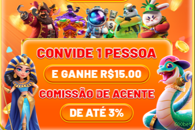 APP oficial da 600bet para mobile