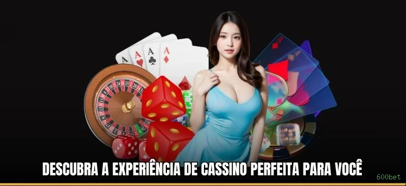 Apostas esportivas da 600bet com odds competitivas