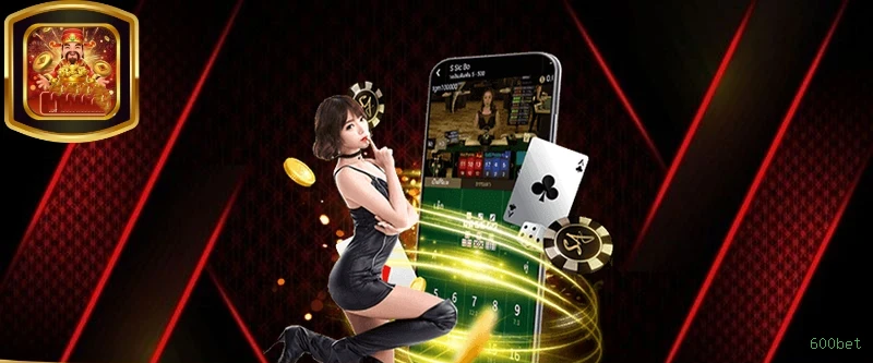 Bônus 600bet