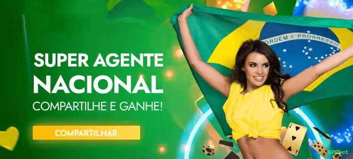 Ganhe prêmios incríveis na 600bet